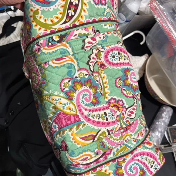 Vera Bradley weekends bag - Picture 8 of 8